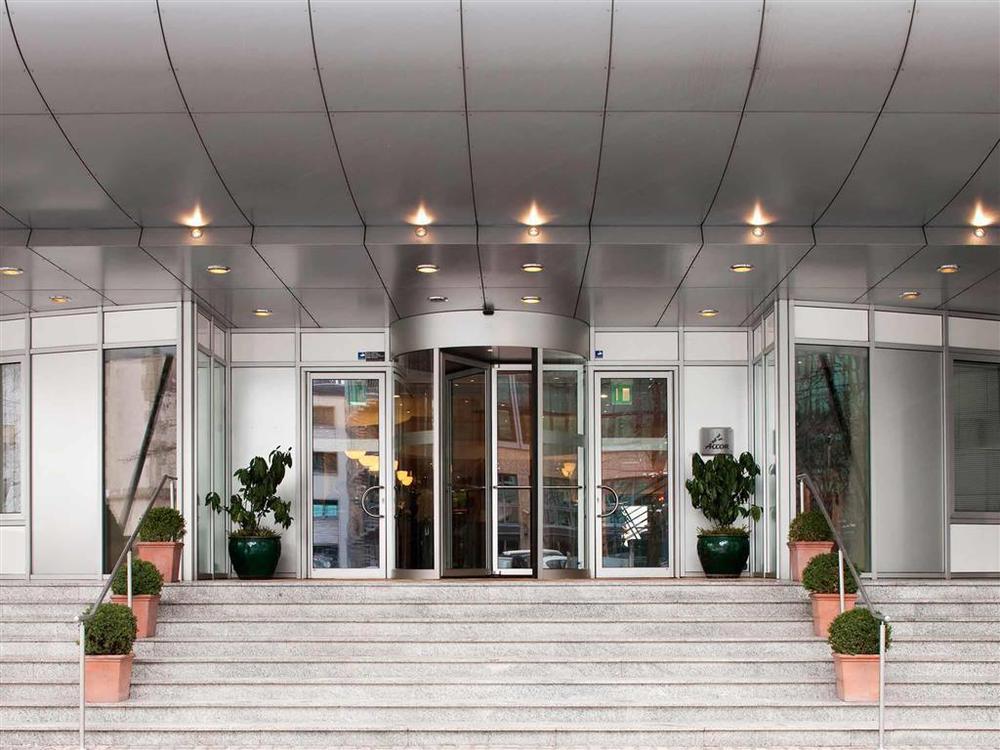 Hotel Savigny Frankfurt City Frankfurt am Main Kültér fotó