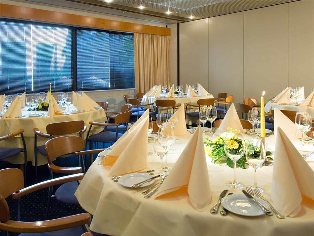 Hotel Savigny Frankfurt City Frankfurt am Main Étterem fotó