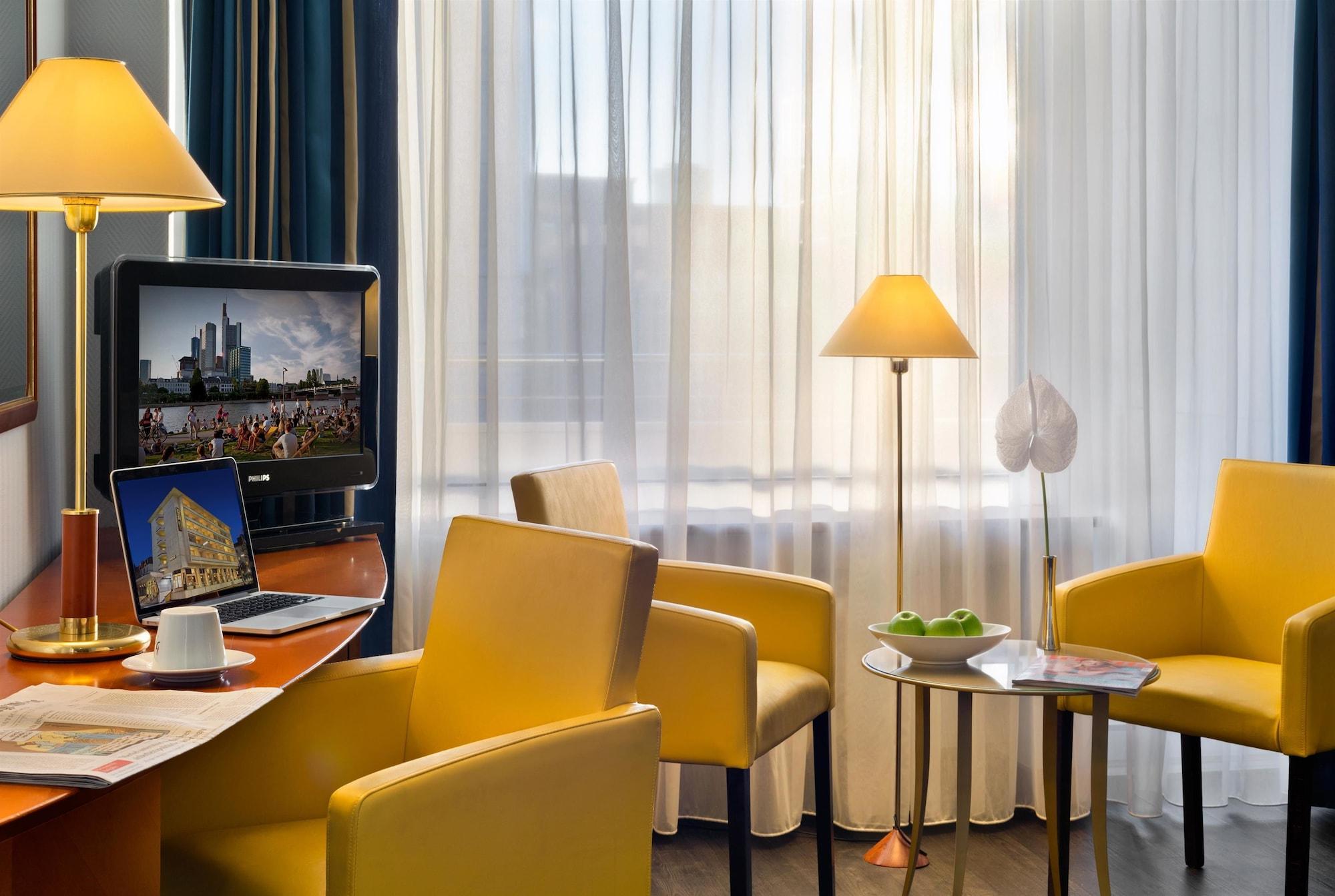 Hotel Savigny Frankfurt City Frankfurt am Main Kültér fotó