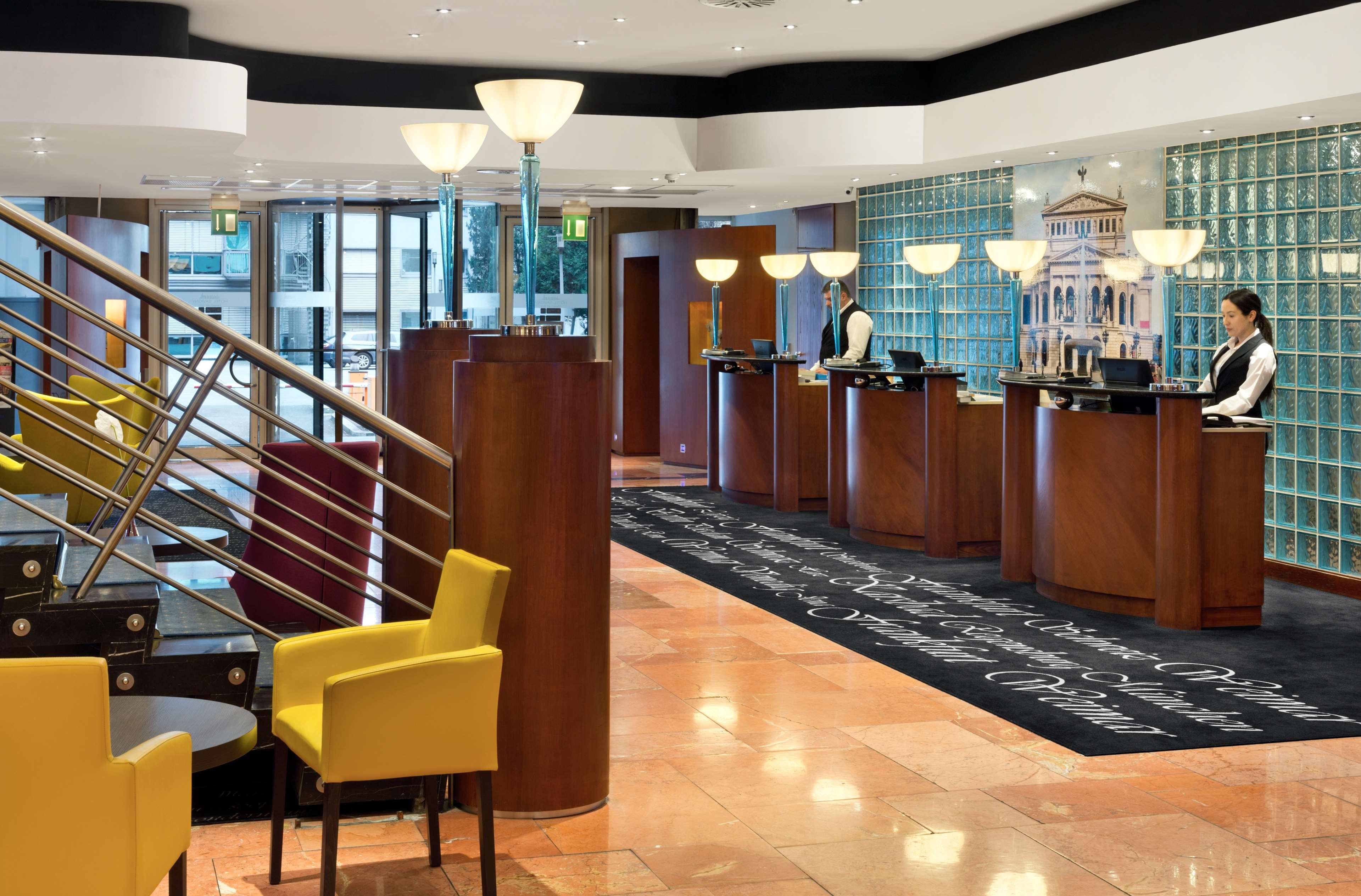 Hotel Savigny Frankfurt City Frankfurt am Main Kültér fotó