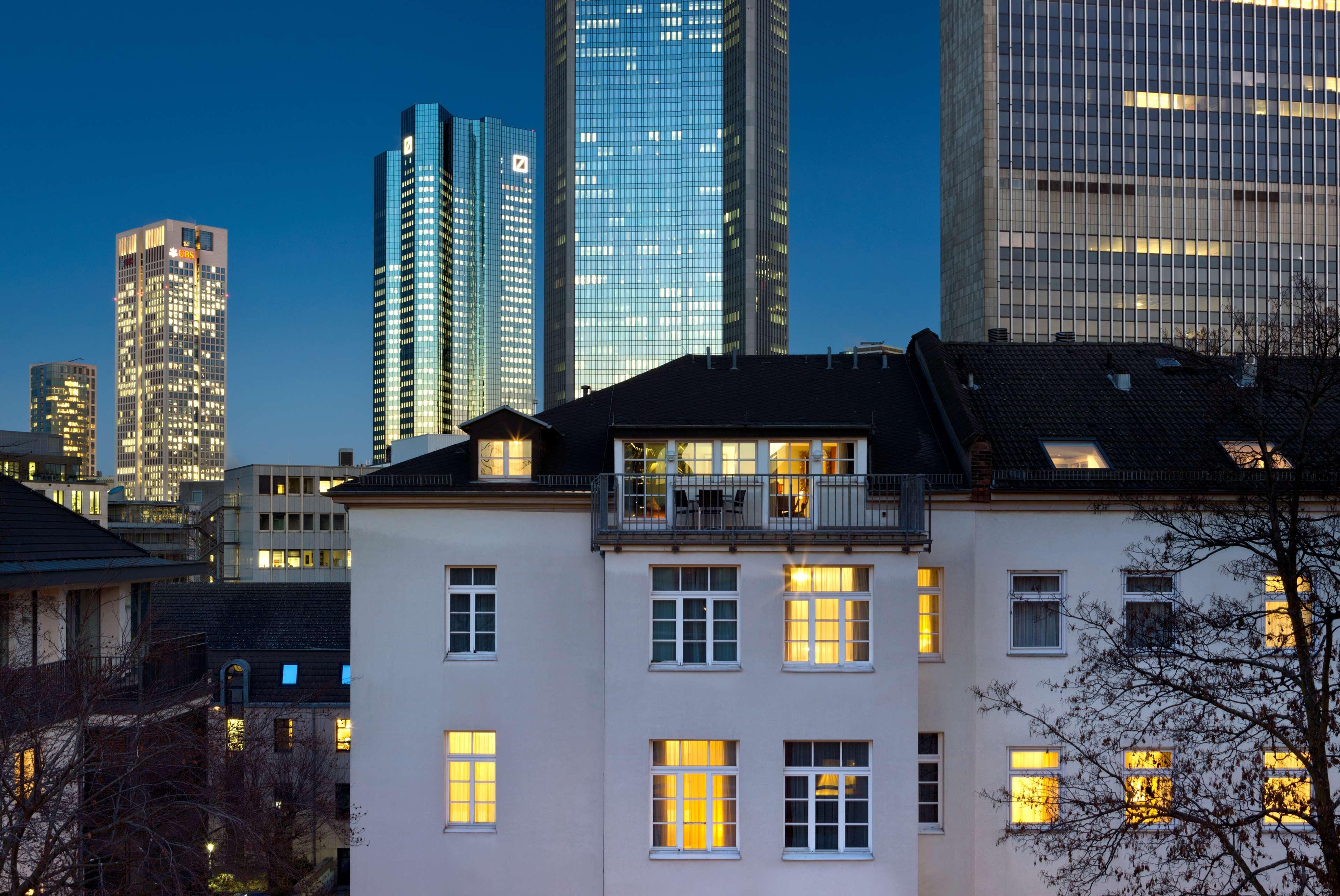 Hotel Savigny Frankfurt City Frankfurt am Main Kültér fotó