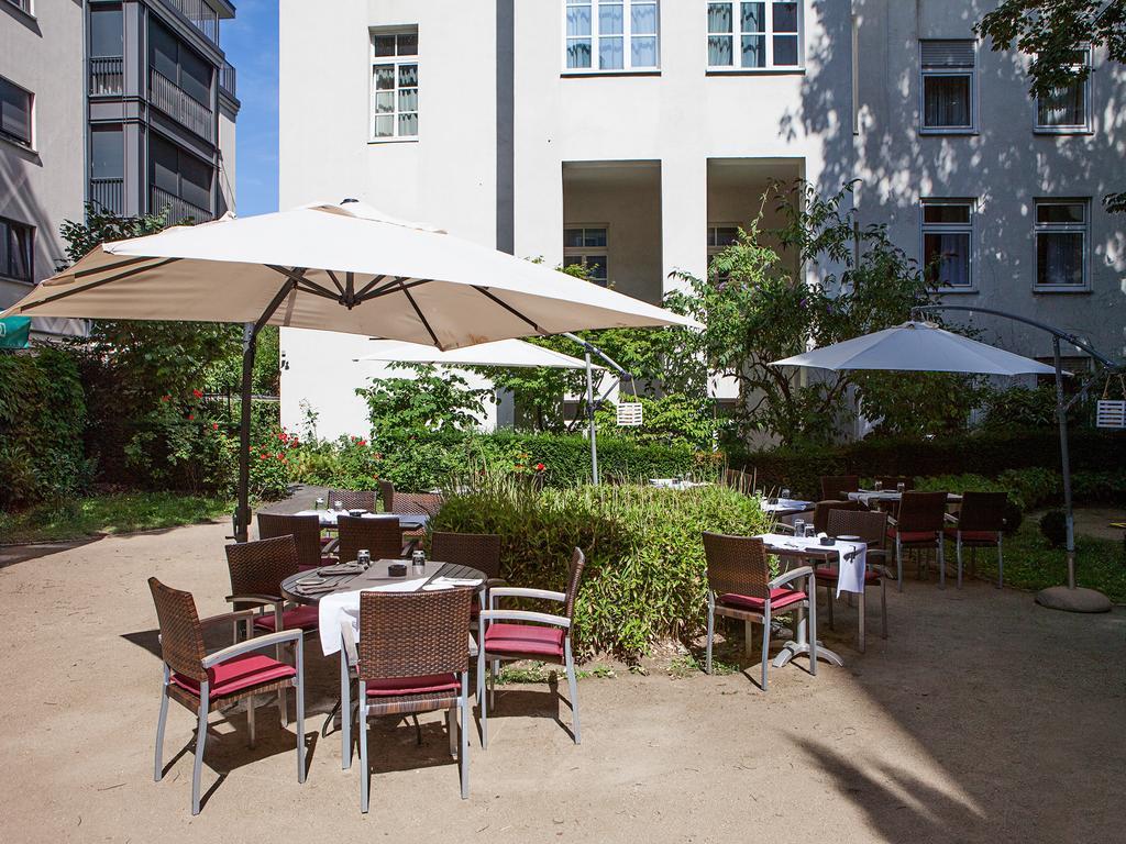 Hotel Savigny Frankfurt City Frankfurt am Main Kültér fotó