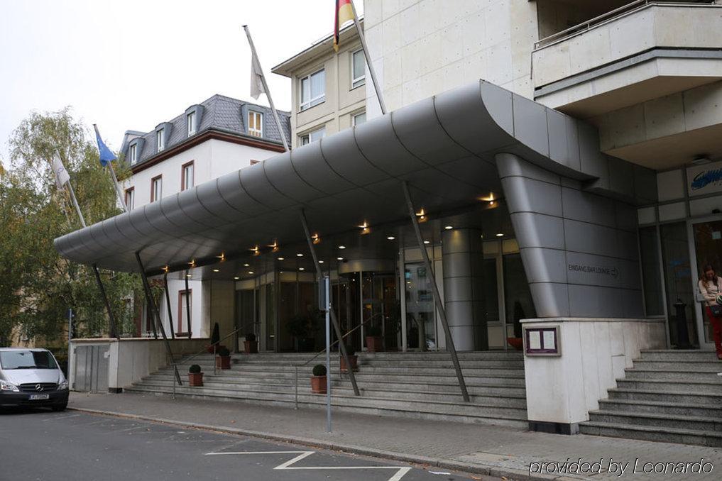 Hotel Savigny Frankfurt City Frankfurt am Main Kültér fotó