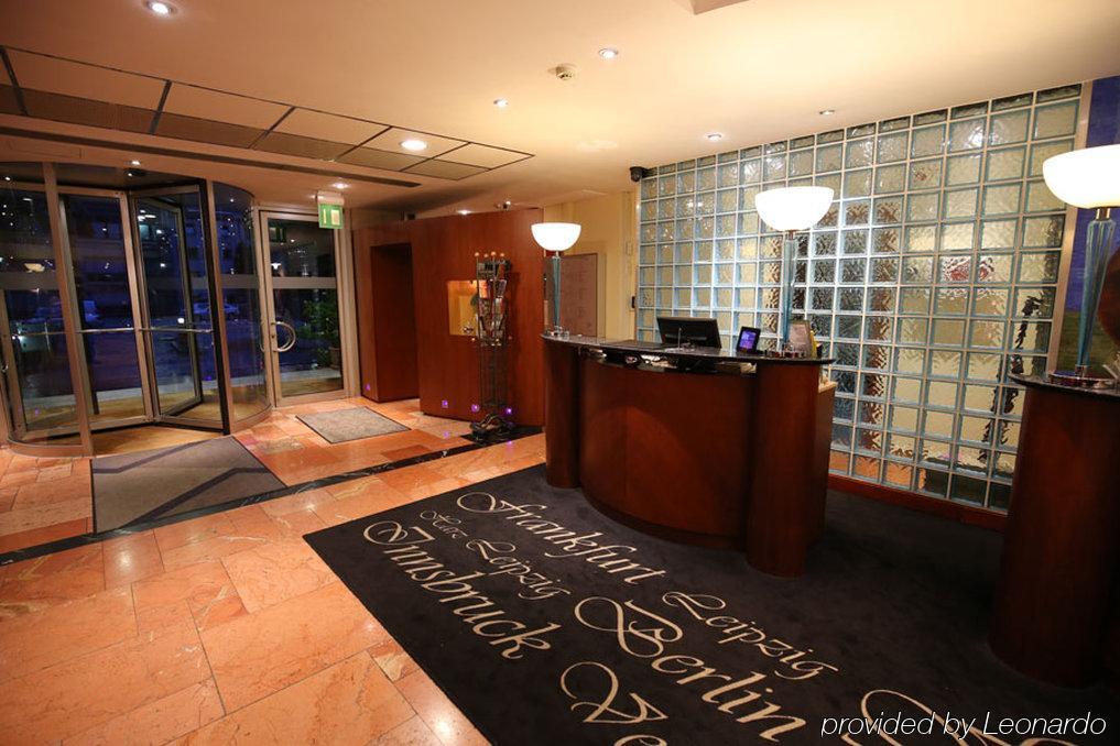 Hotel Savigny Frankfurt City Frankfurt am Main Kültér fotó