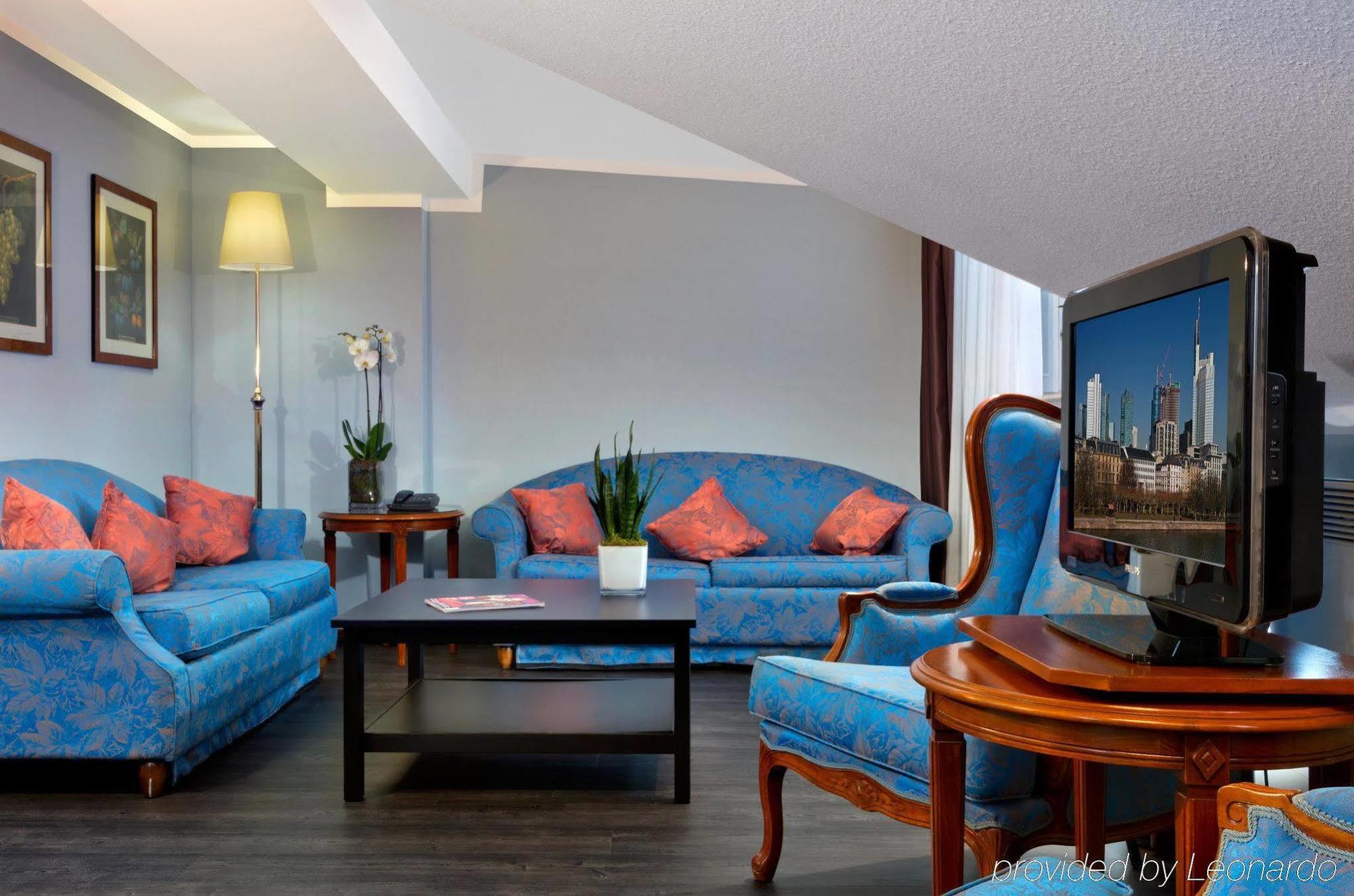 Hotel Savigny Frankfurt City Frankfurt am Main Kültér fotó
